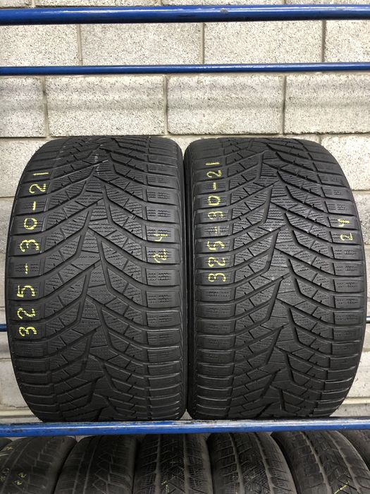 Зимові шини 325/30 R21 (108V) YOKOHAMA