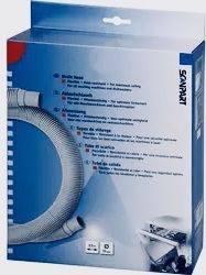 Wąż odpływowy do pralki i zmywarki