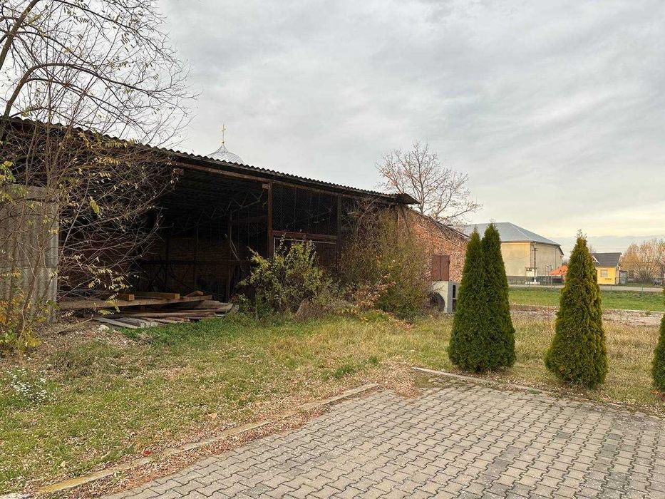 Нежитлова будівля, площею 571,0 кв.м, Львівська обл.