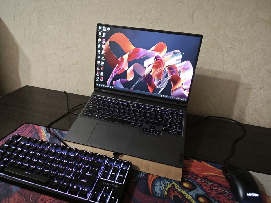 Lenovo legion 5 pro ryzen 7 5800h rtx 3070