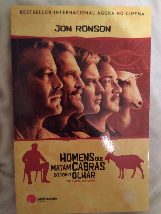 Heather Terrell, Sidebottom, saramago, rui zink, Jon Ronson, rufin