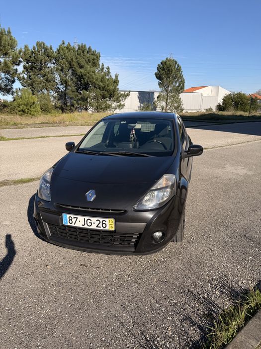 Renault Clio dci
