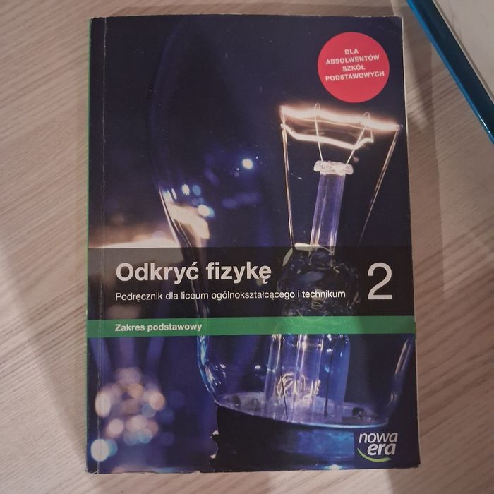Odkryć fizykę cz.2 podstawa
