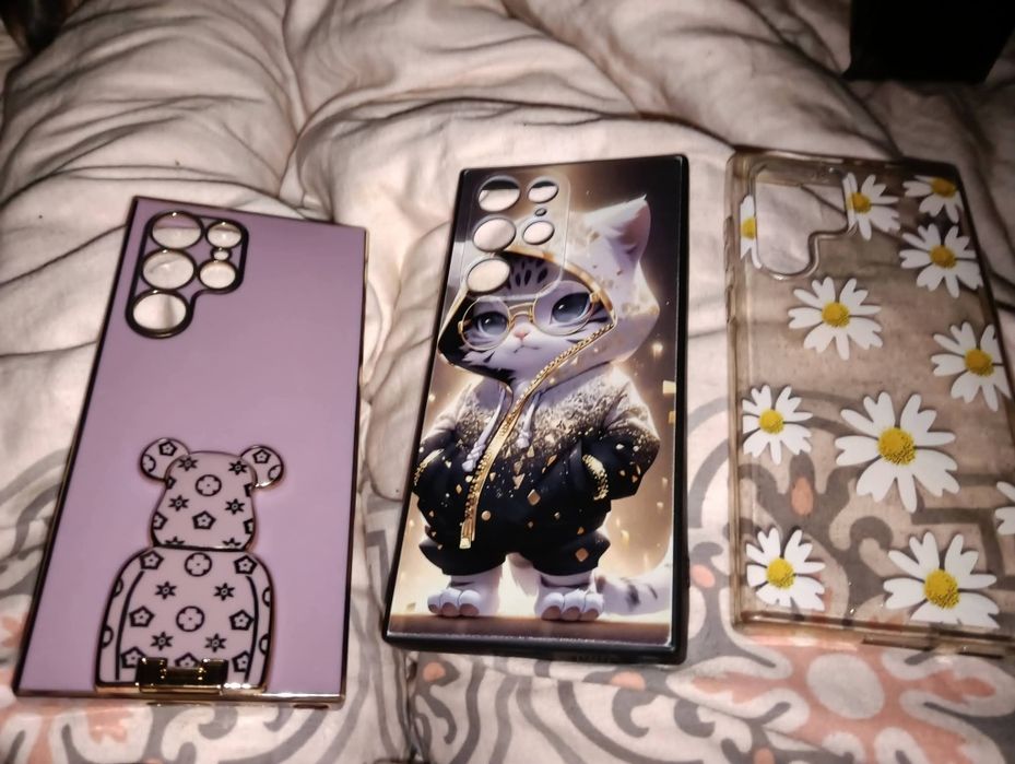 Etui do s 22 . Plus ładowarka