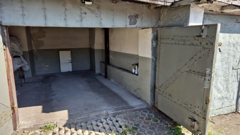 Garaż murowany Bytom Szombierki - Widok 3