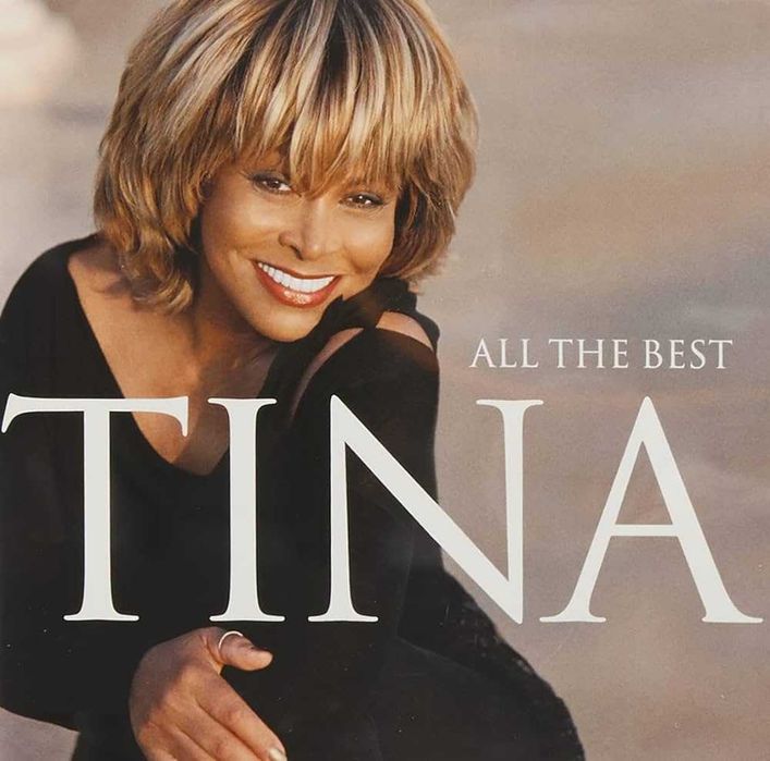 Tina Turner - "All the Best" CD Duplo