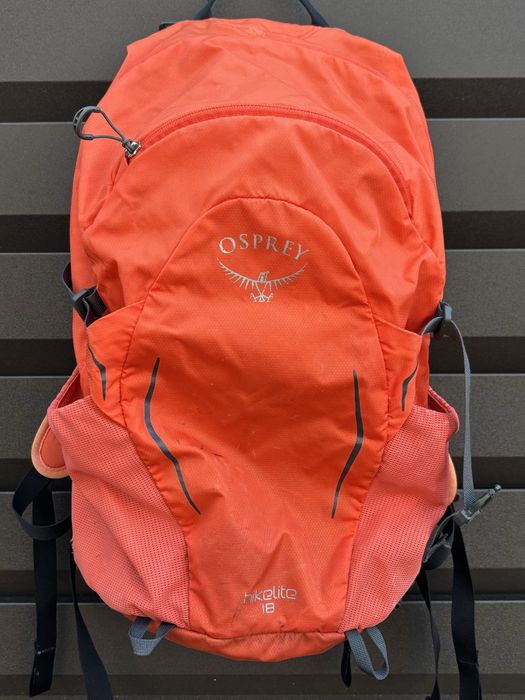 Рюкзак osprey hikelite 18