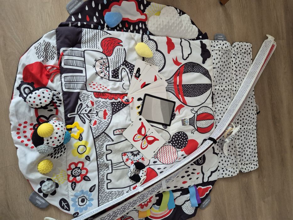 Mata sensoryczna Kinderkraft 4Smart
