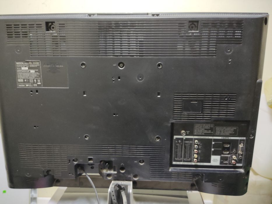 Telewizor Sony Bravia KDL-32V4500 (uszkodzona matryca)
