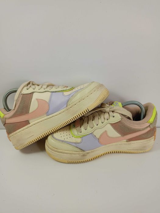 NIKE AIR FORCE 1 SHADOW  Buty Damskie r.36,5