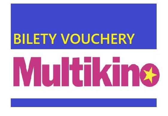 Bilet voucher do Multikina cala polska caly tydzien 2D za dopłatą 3D