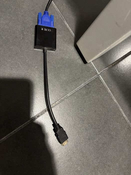 Monitor Acer KA272 27” + HDMI–VGA + TP-Link TL-WA801N – Zestaw!