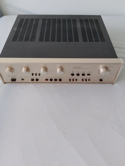 Усилители стерео AKAI,Accuphase