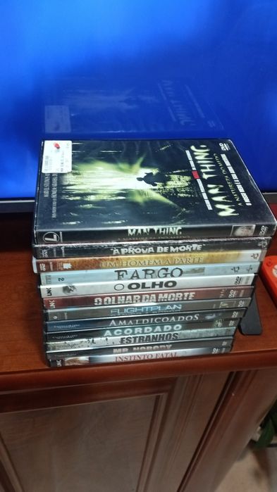 Filmes DVD vários