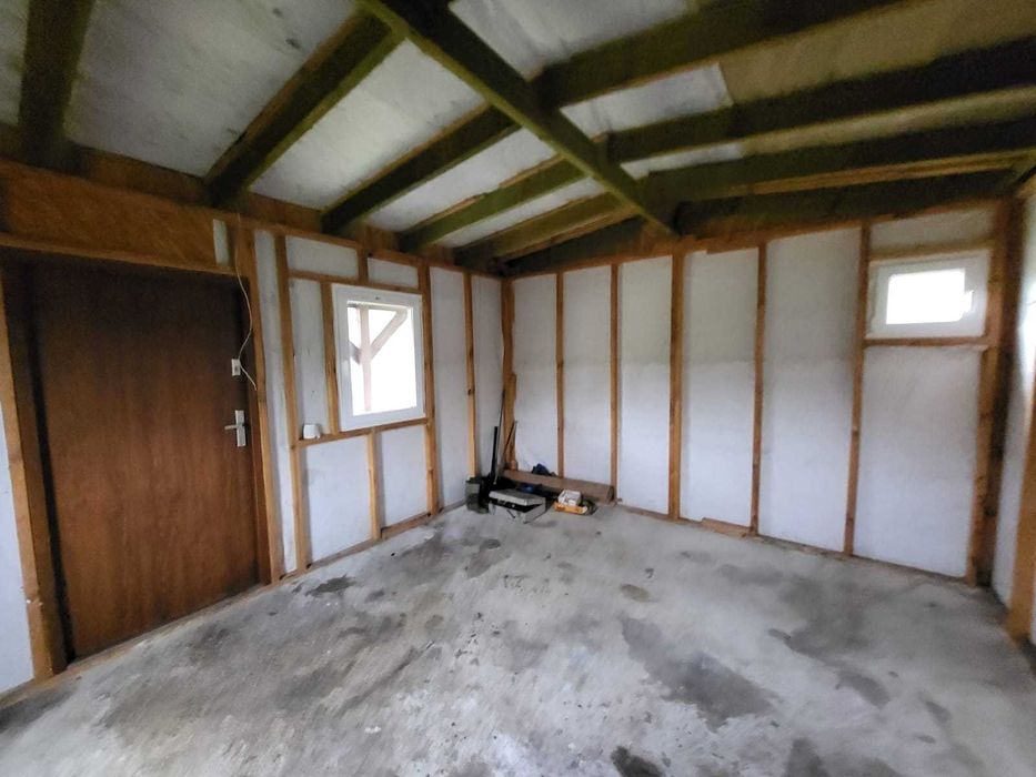 Działka rekreacyjna  Krzekowo