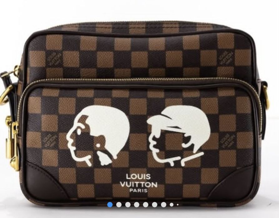 Сумка Louis Vuitton мужская