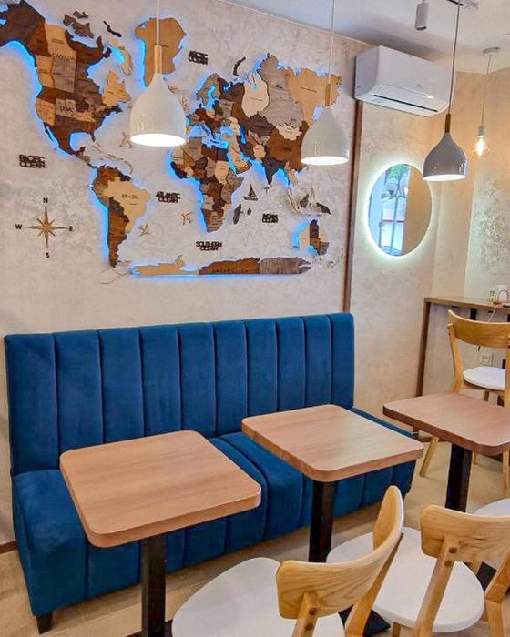 Современая кофейня со всем оборудованием. Готовый бизнес кофе