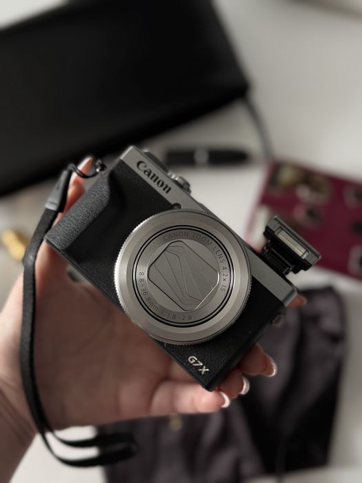 Canon PowerShot g7x mark iii 3