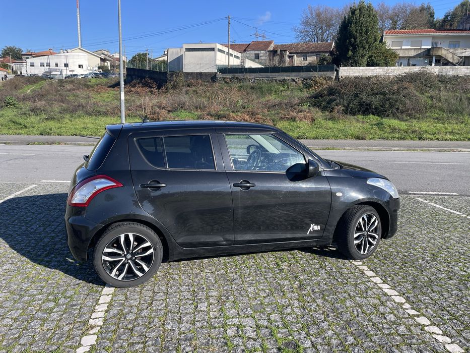 Suzuki Swift 1.2 (93 cv) - 2015