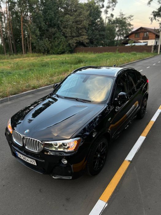 BMW X4 2015 VIN 5UXXW5C5XG0N92131 фото оголошення 4 з 10