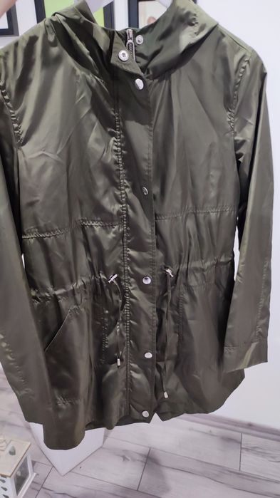 Kurtka parka damska Cropp XS