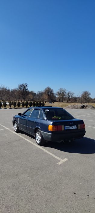 Продам Audi 80 B3