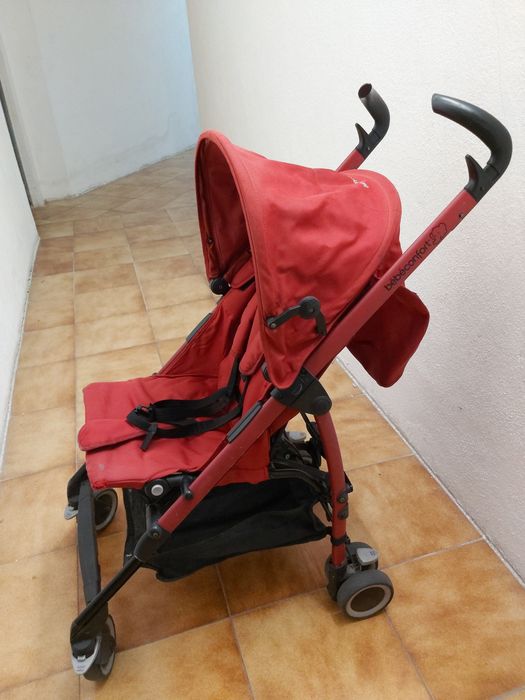 Carrinho de bebé