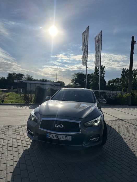 Infiniti q50 2,2d