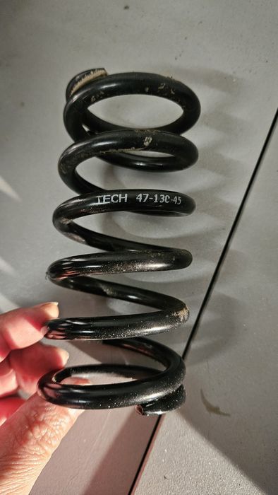 Mola preta gasgas mc50