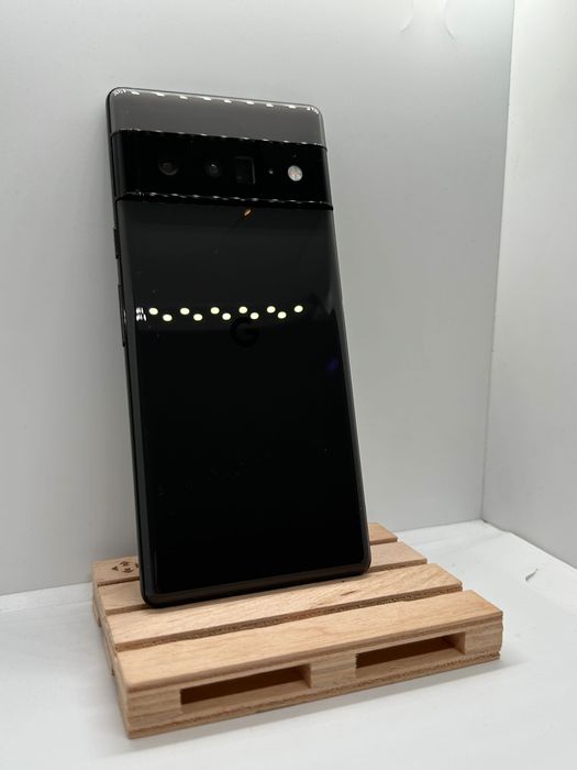 Google Pixel 6 Pro 128GB Stormy Black Neverlock