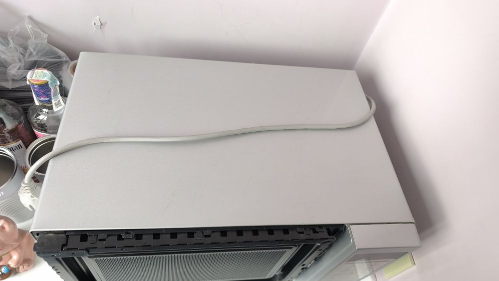 Микроволновая печь LG