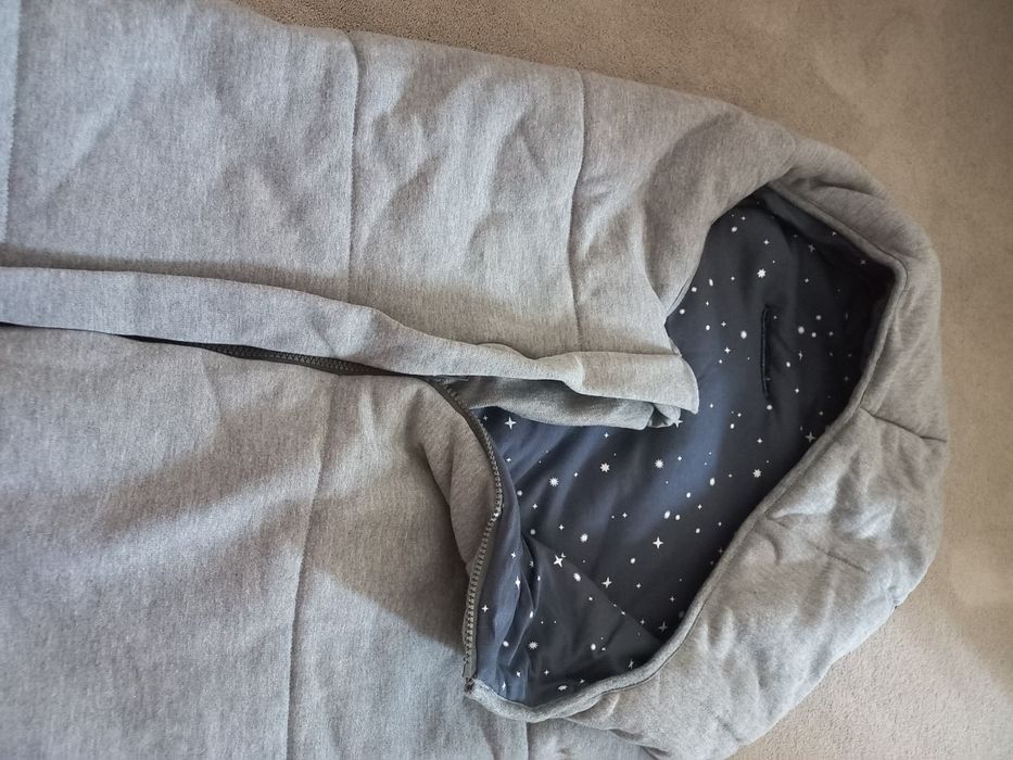 Capa para carrinho de bébé