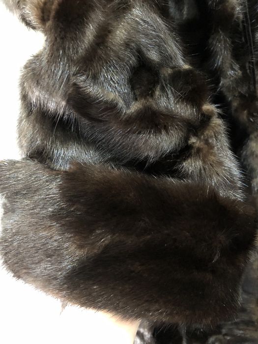 Норкова Шуба ZARDEL FURS