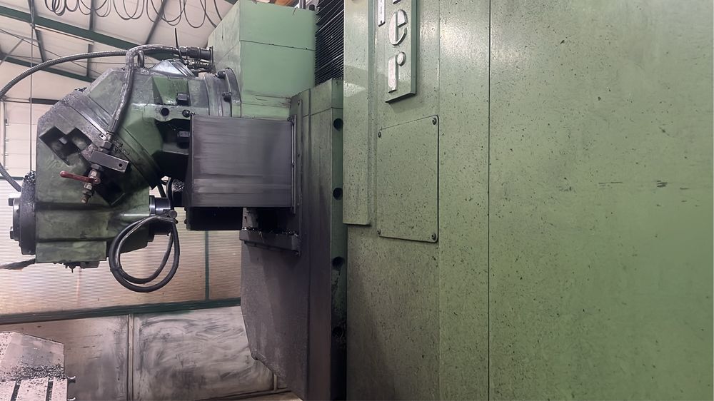 Maquina cnc em bom estado