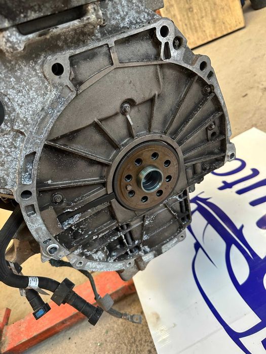 caixa velocidades BMW E90 N47D20C