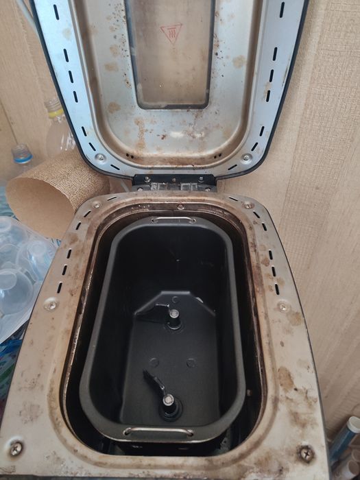 Хлебопечка Gorenje