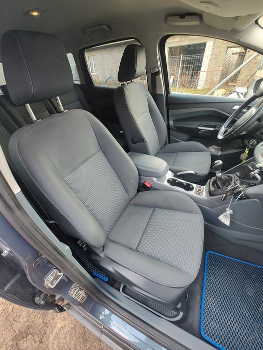 Ford C-Max ll  klimatronic