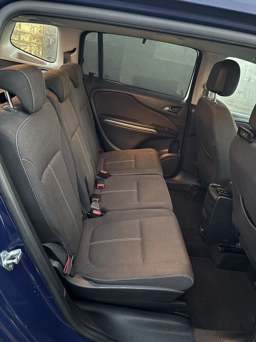 Opel zafira 2014r 1,6 cdti