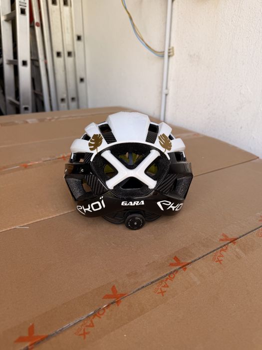 Capacete ciclismo ekoi gara