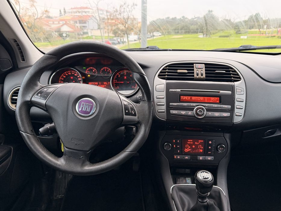 Fiat Bravo 1.6 JTDM