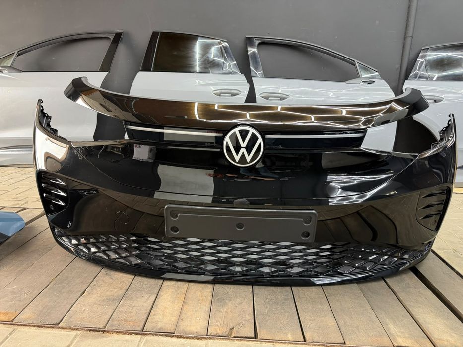 Передній бампер Volkswagen id4 GTX