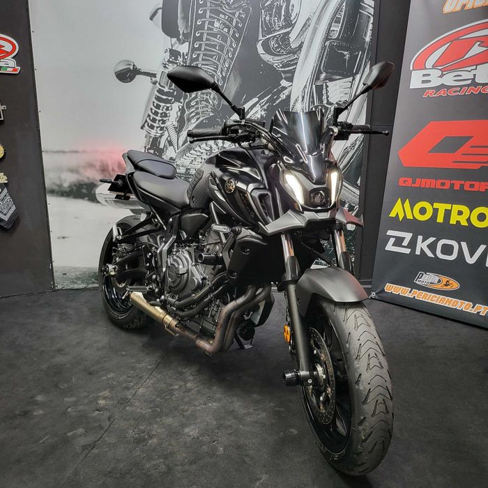 Yamaha MT 07 /2023