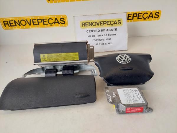 Kit de airbags VOLKSWAGEN Golf IV (1J1)