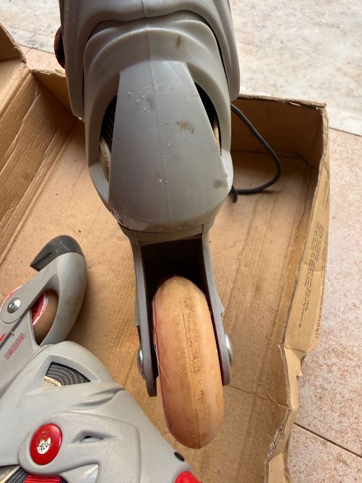 Patins de criança