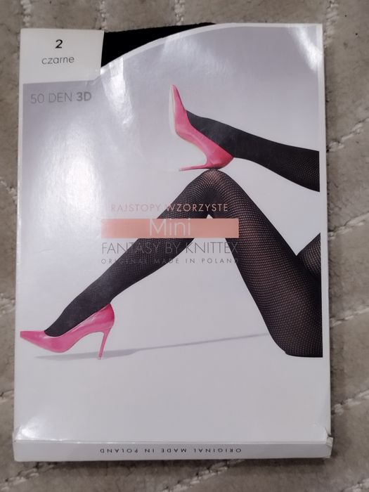 Rajstopy Knittex - 1 para