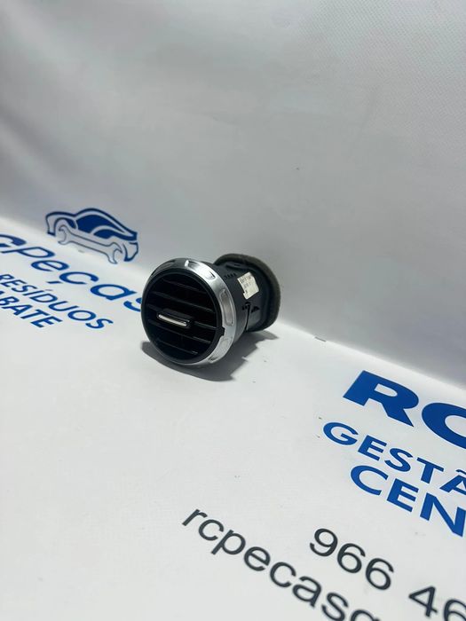 Conduta Grelha Central Ar Condicionado Sofagem Original VW Audi TT 8J