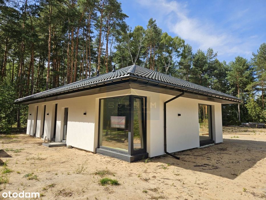 Nowy Dom / 106m2 /4pokoie / Ostrów gm. Żarki