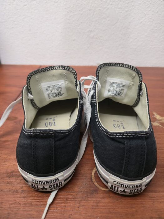 TÉNIS ALL STAR 'S originais pretos
