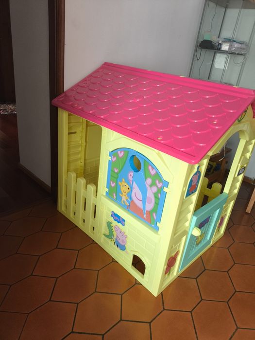 Casinha de criança