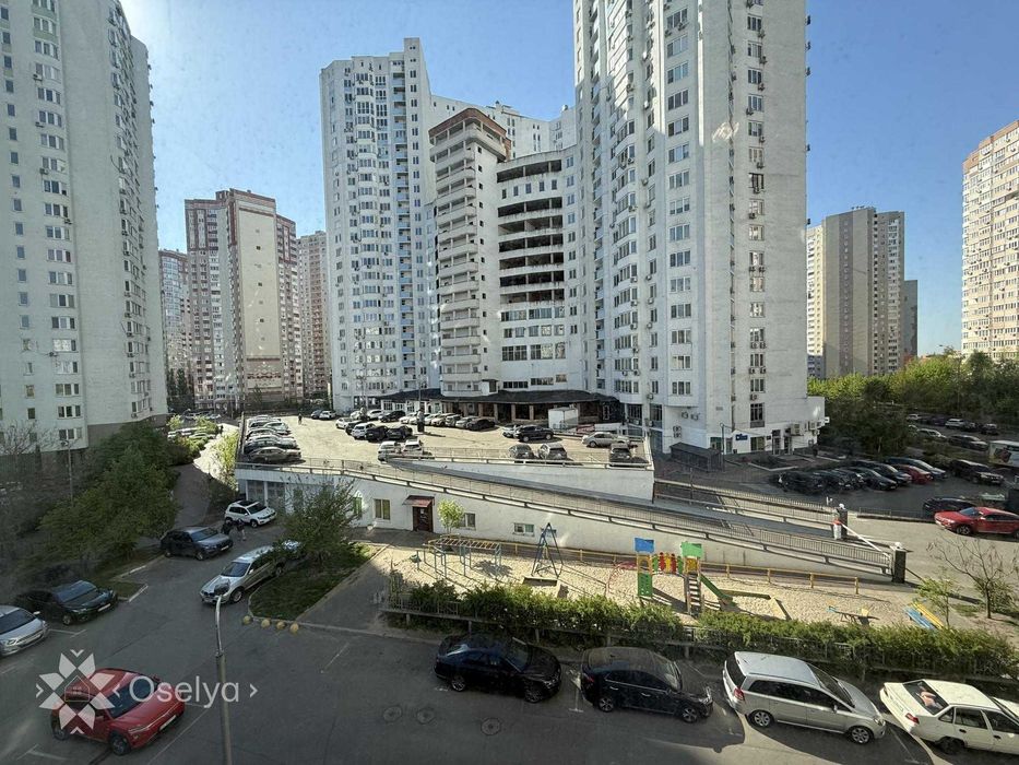2 кімнатна квартира в Києві Дарницький Чавдар 11 Осокорки 5 хв